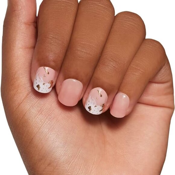 NEW (opened/no box) Glamnetic Press-On Nails in Heaven Sent - Picture 4 of 5